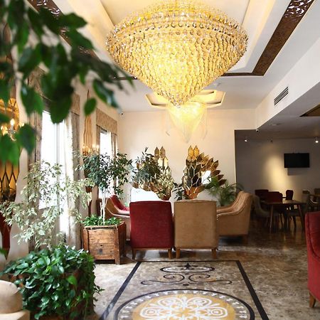 Aqua Hotel Tbilissi Extérieur photo