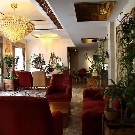 Aqua Hotel Tbilissi Extérieur photo