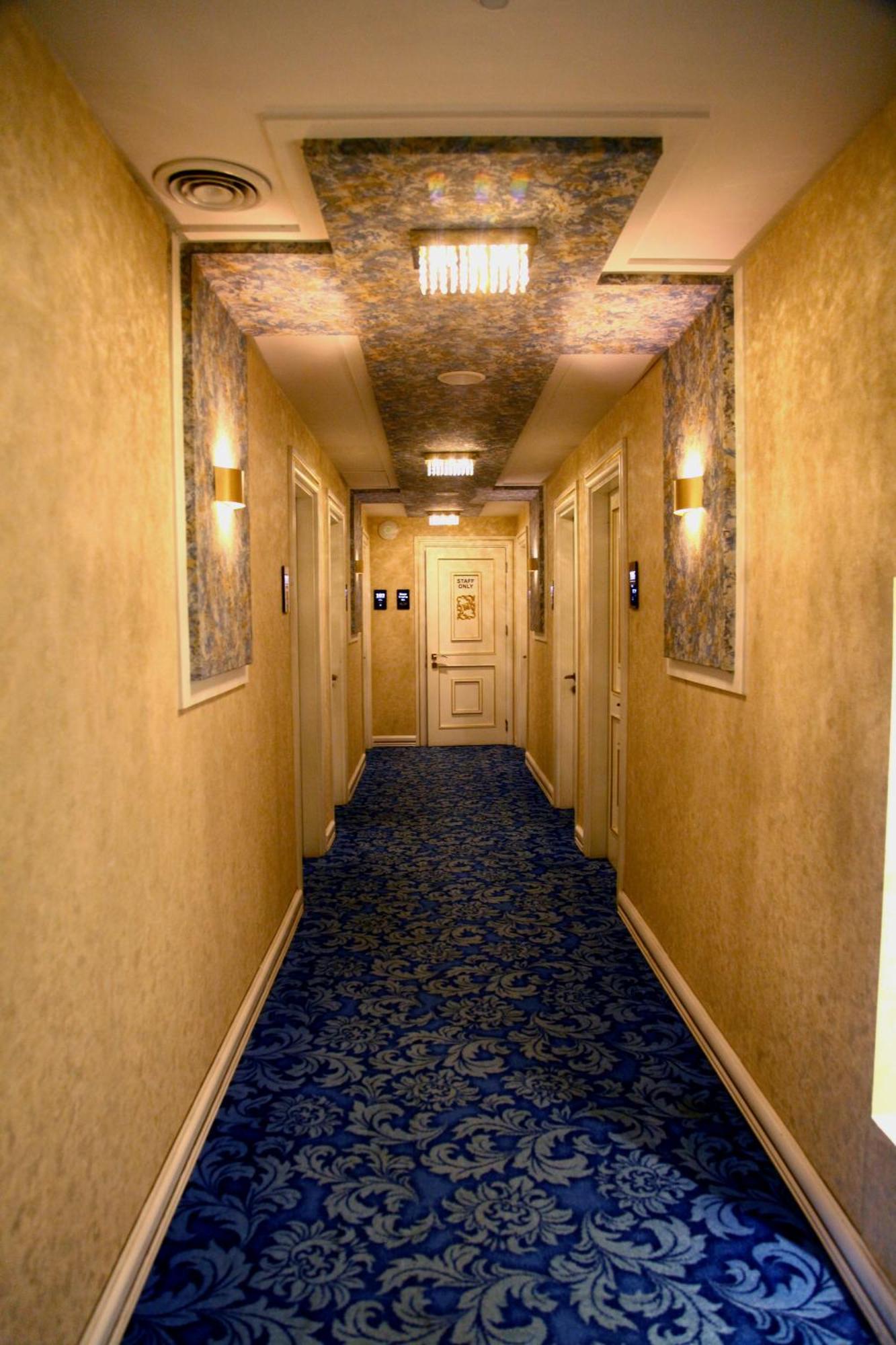Aqua Hotel Tbilissi Extérieur photo
