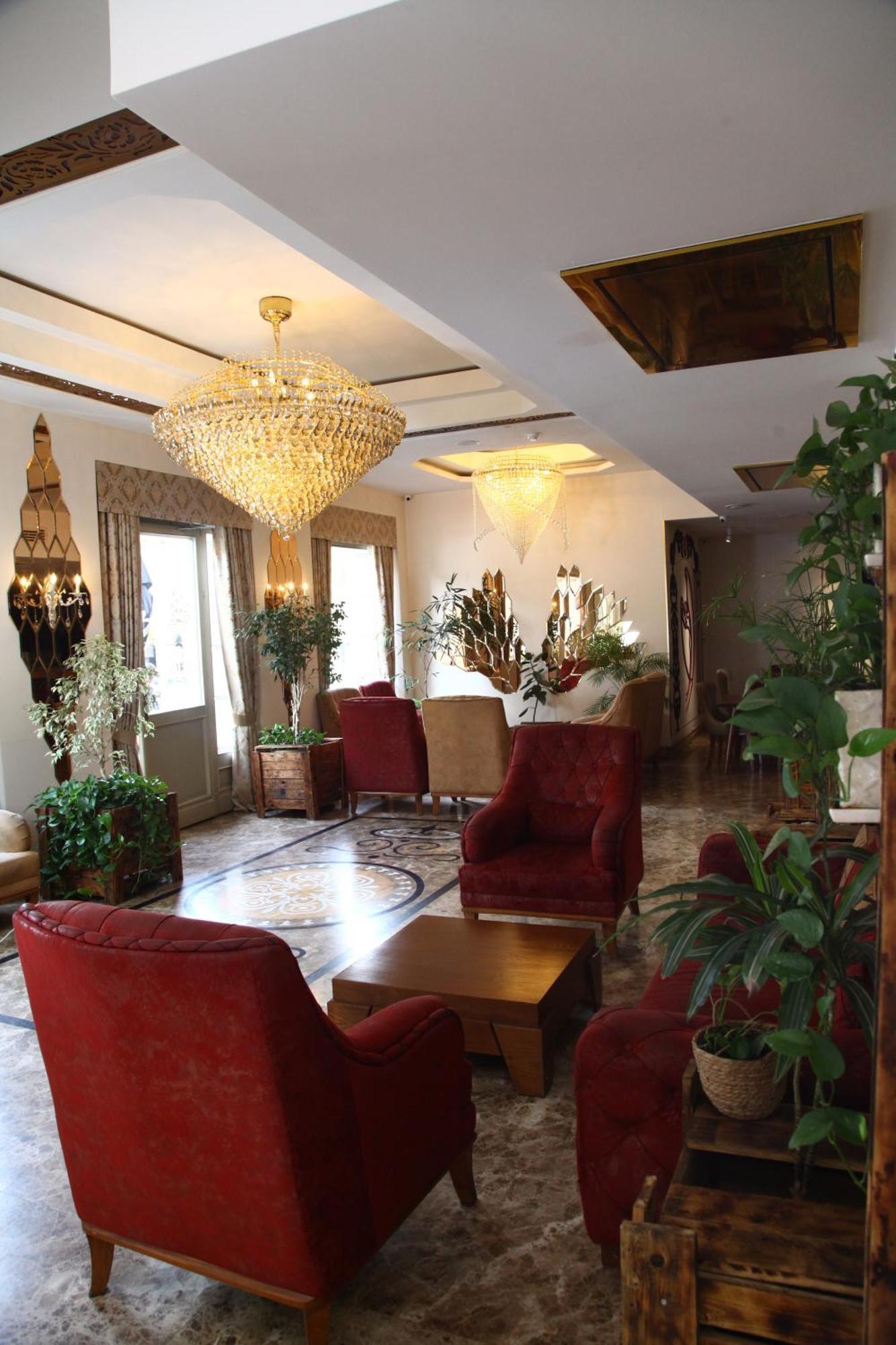 Aqua Hotel Tbilissi Extérieur photo