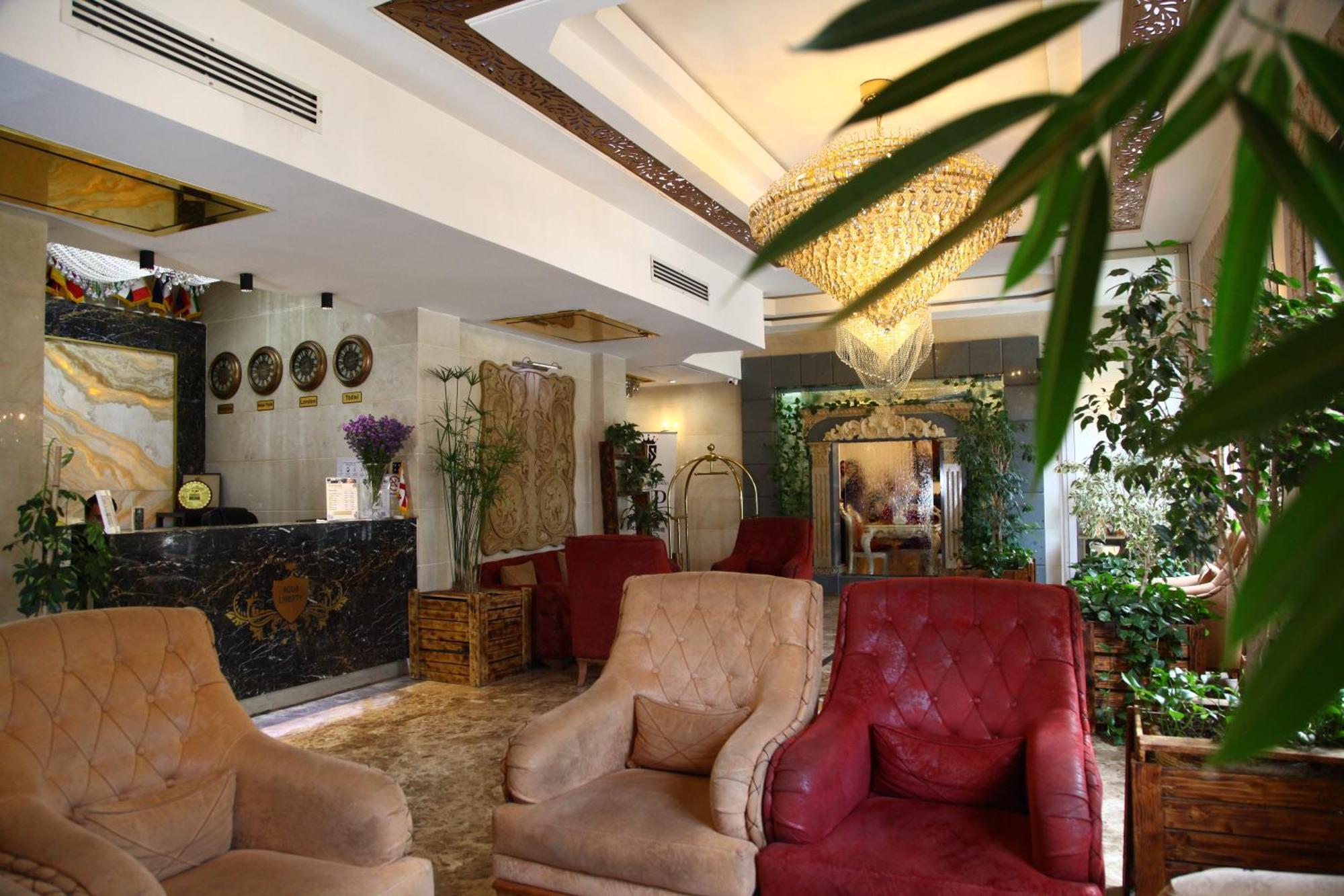 Aqua Hotel Tbilissi Extérieur photo