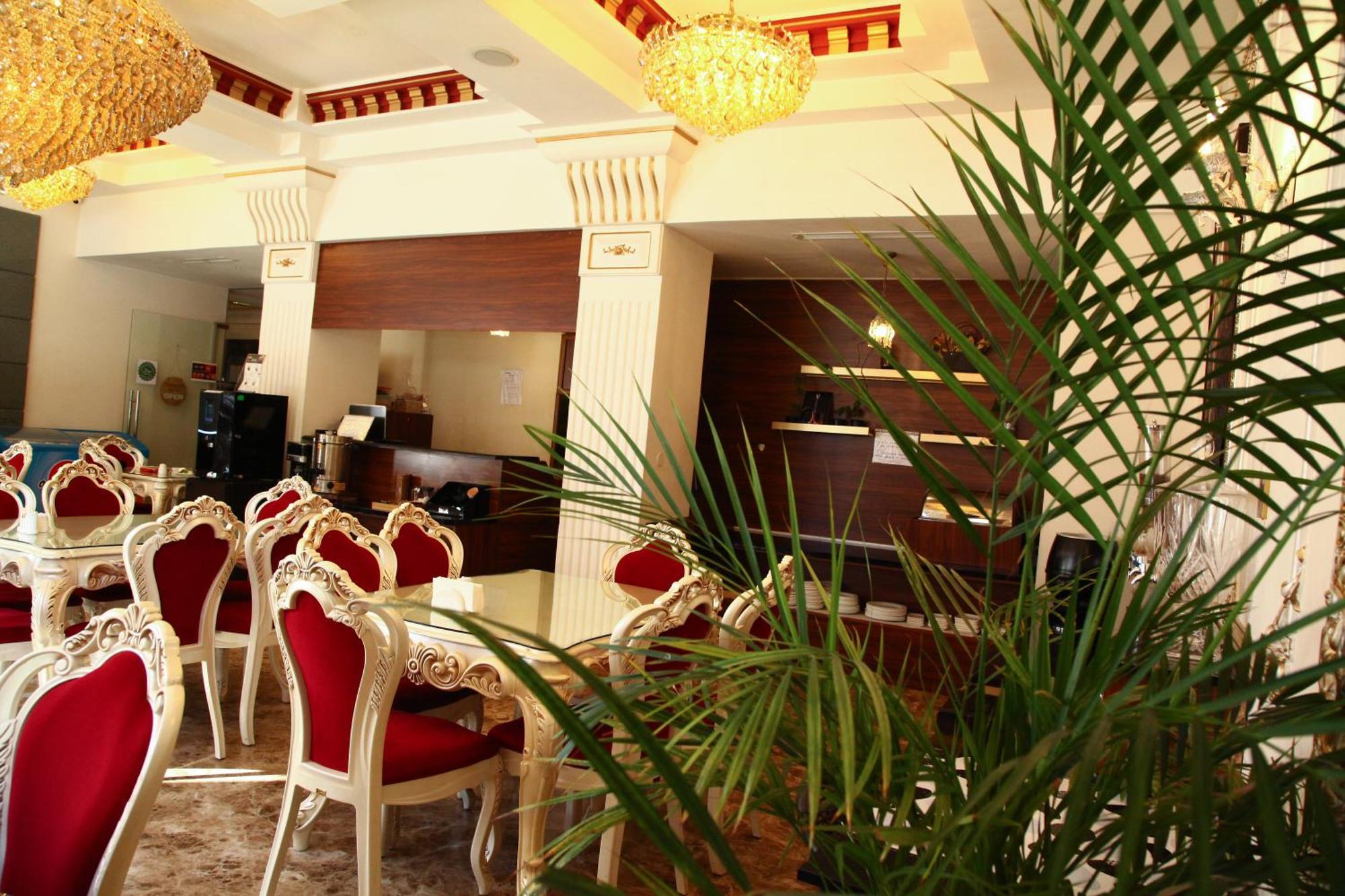 Aqua Hotel Tbilissi Extérieur photo