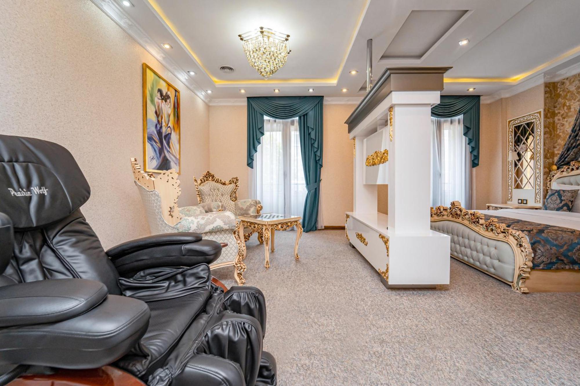 Aqua Hotel Tbilissi Extérieur photo