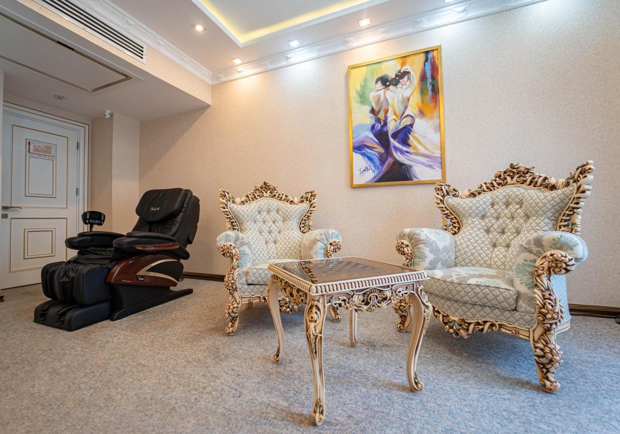 Aqua Hotel Tbilissi Extérieur photo