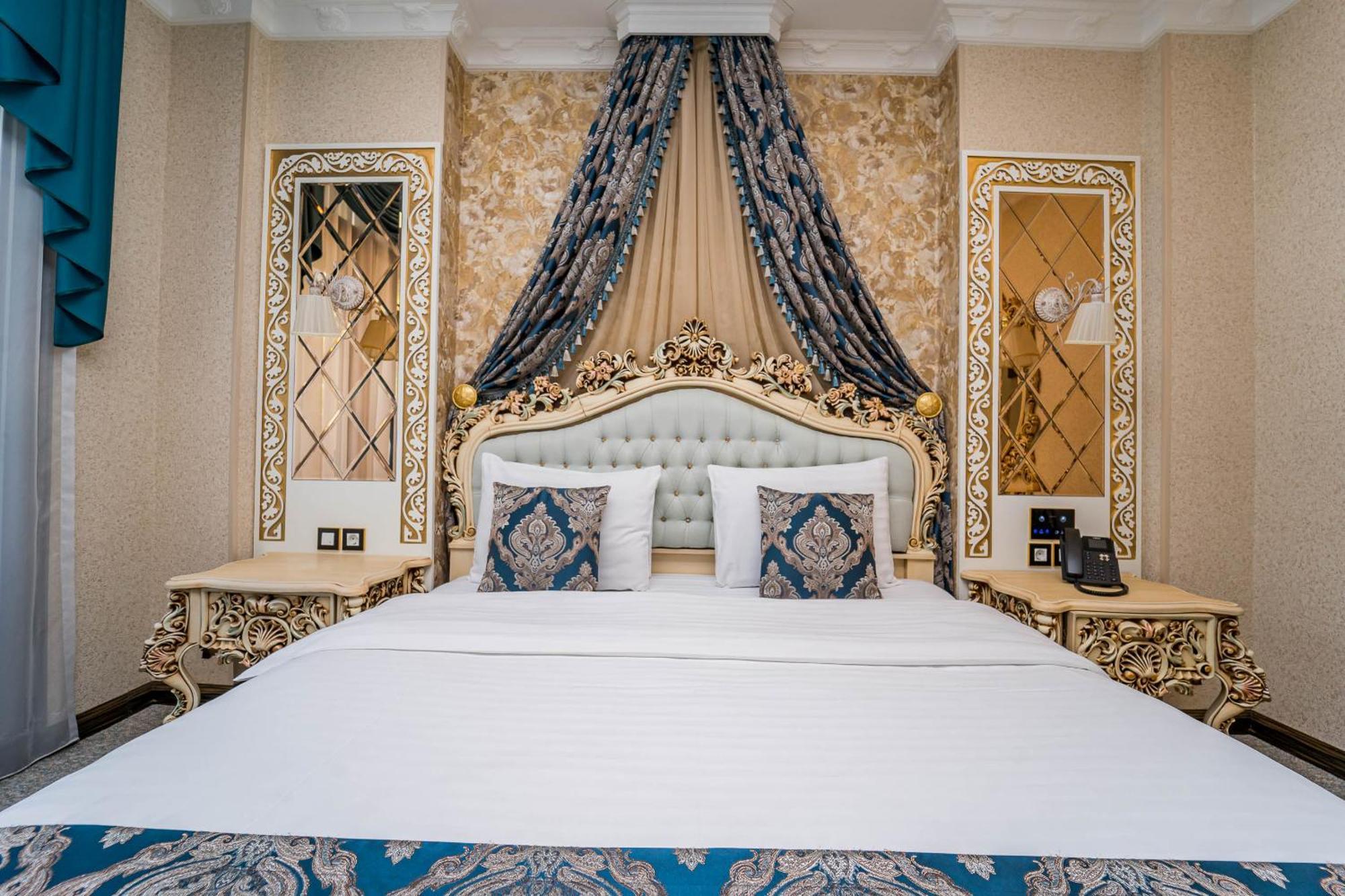Aqua Hotel Tbilissi Extérieur photo