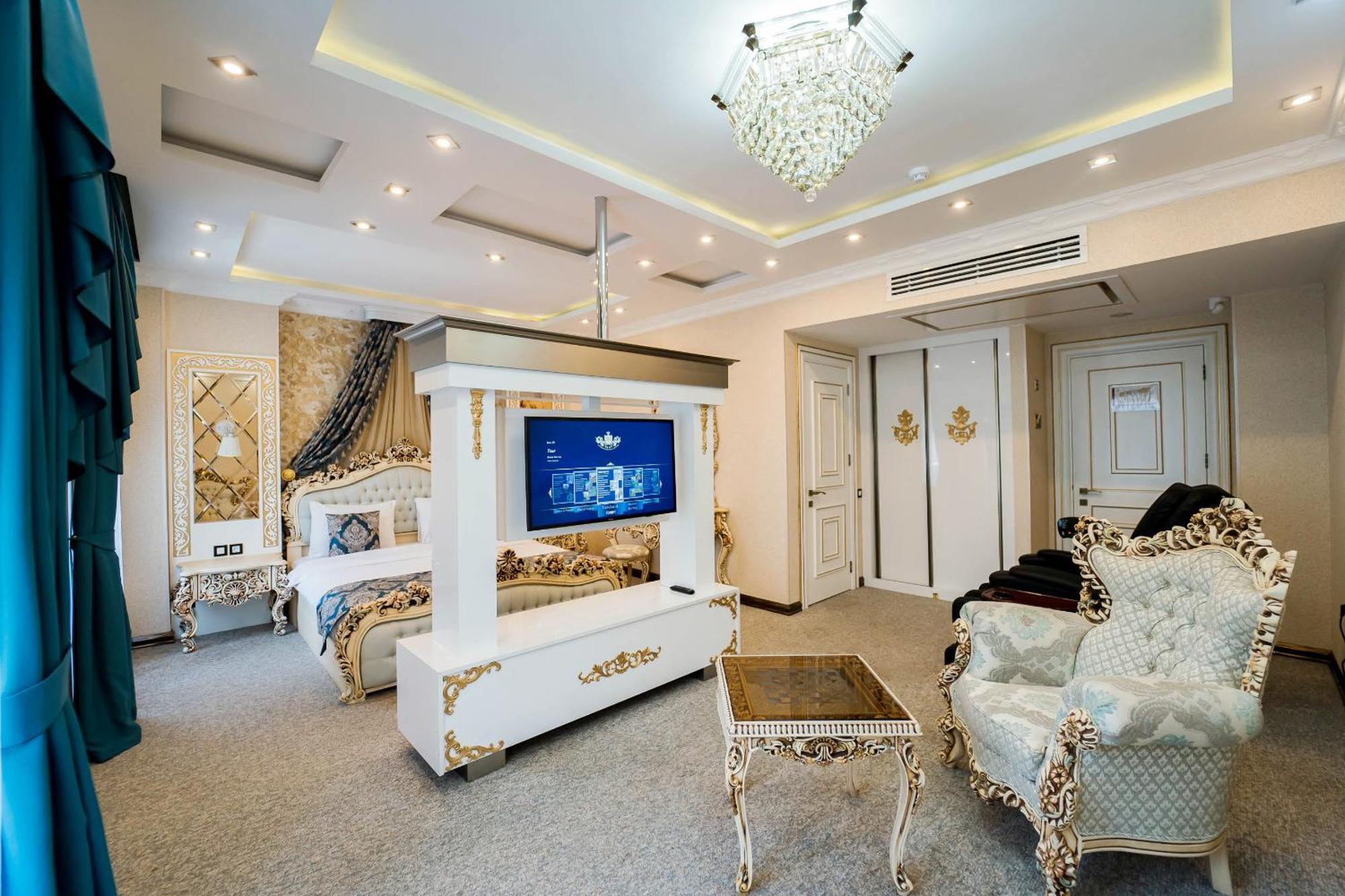 Aqua Hotel Tbilissi Extérieur photo