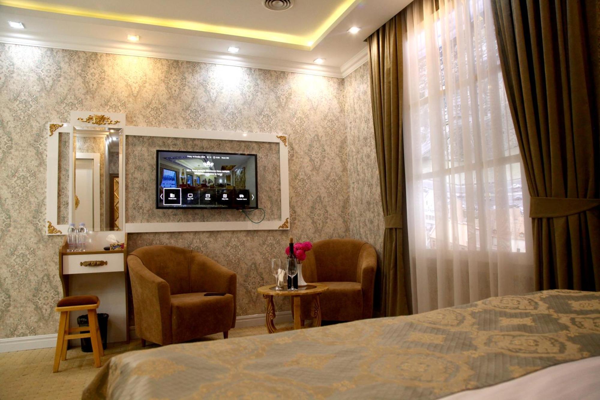 Aqua Hotel Tbilissi Extérieur photo